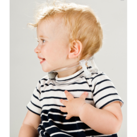 T.O.T. Collar - Torticollis Treatment - T.O.T.™軟管型頸托