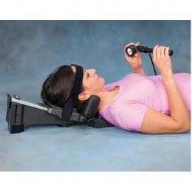 Saunders Cervical Neck Traction Device - HomeTrac - Saunders®頸椎牽引器，家庭使用