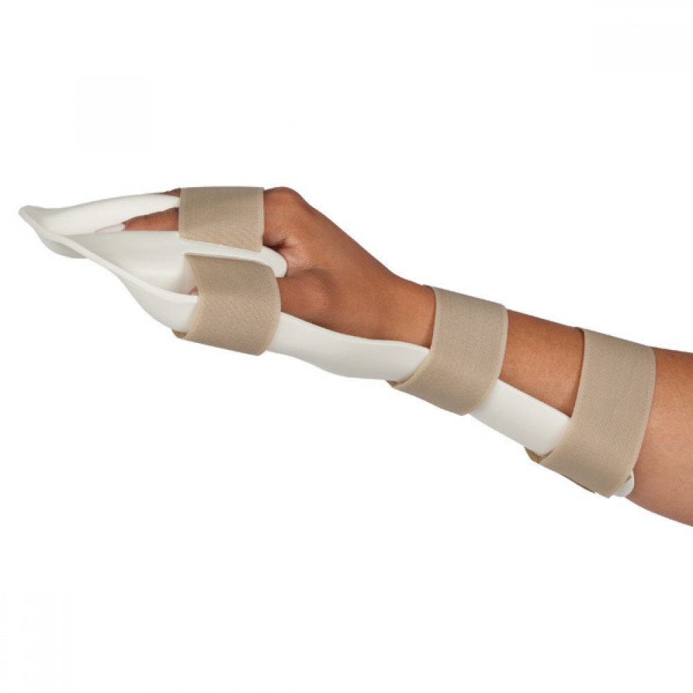 Preformed Anti-Spasticity Ball Splint