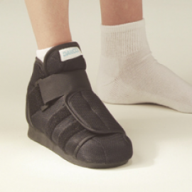 DARCO APB All Purpose Boot, Round Toe - DARCO APB™圓頭多用途康復鞋