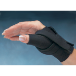 Comfort Cool Thumb CMC Restriction Splint (Black) - Comfort-Cool拇指CMC限製性夾板（黑色）