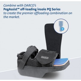 Darco OrthoWedge Offloading Healing Shoe - Darco前足減壓骨科康復鞋