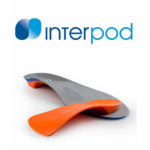 Interpod Flex ¾ Length - Moderate Arch (6°) 