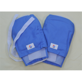 Hand Restraint Mittens Finger Control Protective Mitt - 手部束縛型連指手套