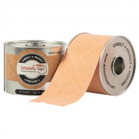 Dynamic Tape Biomechanical Sports Tape - Single Rolls - 生物力學動態運動貼布,5厘米單卷 Dynamic Tape Biomechanical Sports Tape - Single Rolls - 生物力學動態運動貼布,5厘米單卷