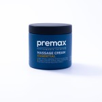 Premax Massage Cream, Essential - Premax Essential按摩膏, 400g