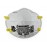 3M Particulate Respirator 8210, N95 Mask - 20 Mask/Box ,3M 8210 顆粒物呼吸器,N95 面罩 - 20 個/盒