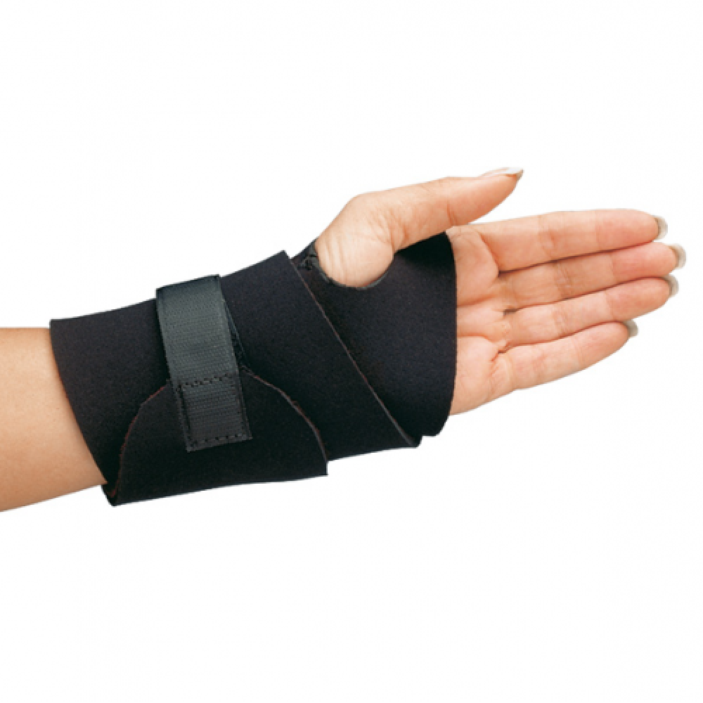 Comfort Cool Wide Wrist Wrap Neoprene Wrist Support - Comfort Cool®加寬護腕，氯丁橡胶护腕 