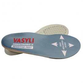 Vasyli+Armstrong II Sensitive Diabetic Feet Orthotic Insole  敏感腳矯正鞋墊