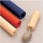 Norco Colored Foam Tubing, Pkg of 6 - Norco 彩色分級泡沫橡膠管，用於輔助抓握餐具