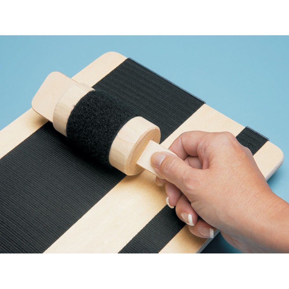 Hook and Loop Velcro Exercise Board EZ Exer Board Fu Kang
