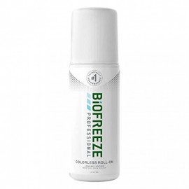 BioFreeze Professional Topical Analgesic Pain Relief Lotion - 3 oz roll-on - 美國製BioFreeze®專業止痛凝膠3盎司，滾動式罐裝