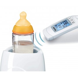 Beurer SR FT1 Contactless Forehead & Object High Accuracy Thermometer