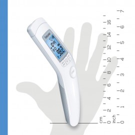 Beurer SR FT1 Contactless Forehead & Object High Accuracy Thermometer