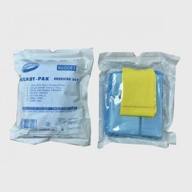 Ammeda Disposable Sterile Basic Dressing Set