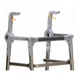 Roami Progressive Mobility Aid, Stair Climbing Walking Frame - Roami: 四合一助行器、姿勢/步態調整輔助工具、輪式助行器和樓梯輔助工具