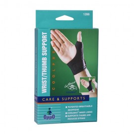 OPPO1288 Wrist/Thumb Neorprene Support De Quervain's Brace - OPPO1288 手腕/拇指支具