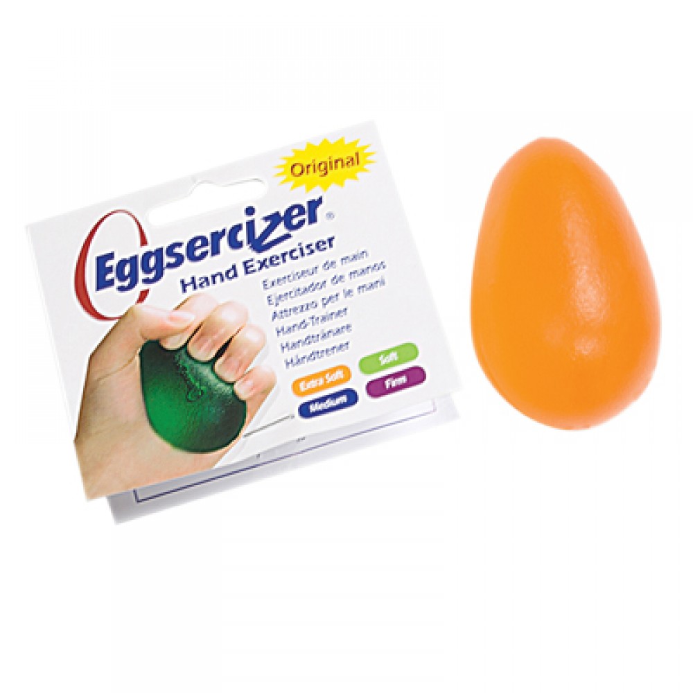 Eggsercizer Resistive Hand Exerciser - Eggsercizer握力鍛煉器