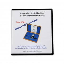 Harpenden Skinfold Caliper - Harpenden皮膚褶皺厚度計