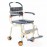ShowerBuddy Roll-In Buddy Lite Mobile Commode