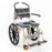 ShowerBuddy Roll-In Buddy Self-Propel Commode