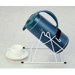 Kettle Pourer Teapot Stand and Tipper