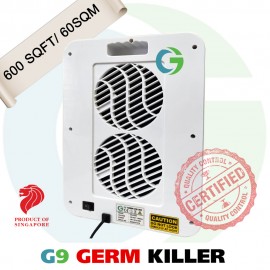 G9 Germ Killer Ultraviolet Light UV Air Sanitizer