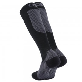 Orthosleeve Compression Bracing Socks，Black - Orthosleeve黑色壓力支撐襪，緩解足部疼痛