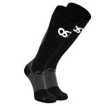 Orthosleeve Compression Bracing Socks，Black - Orthosleeve黑色壓力支撐襪，緩解足部疼痛