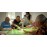 Obie For Senior Virtual Interactive Projector with Game Console