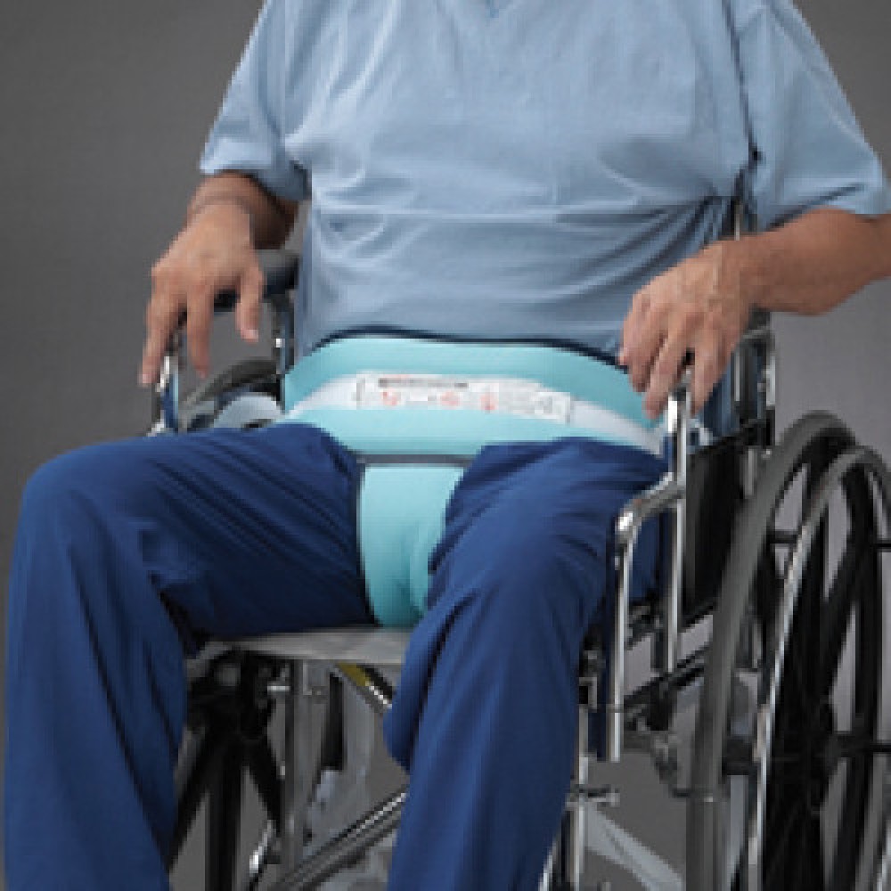 Posey Pelvic Soft Belt  for Wheelchair and Geriatric Chair - Fu Kang Healthcare Shop Online