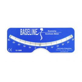 Baseline Plastic Scoliosis Meter Scoliometer 脊柱側彎水平量角尺