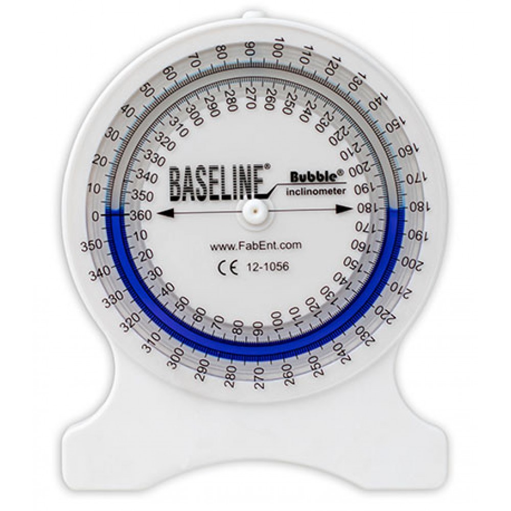 Baseline Bubble Inclinometer - Baseline® Bubble® 傾角儀