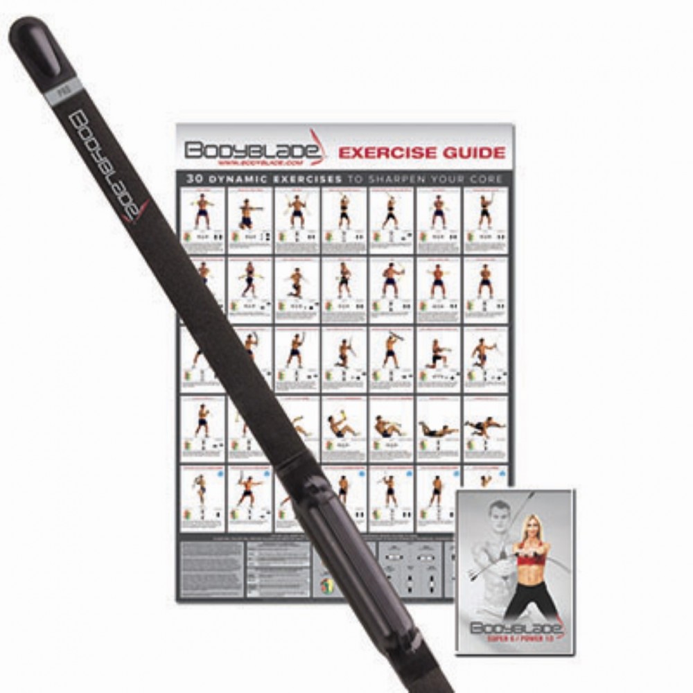 Bodyblade Exercisers