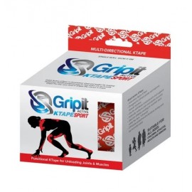 Gripit Active K Tape - 10cm x 5m