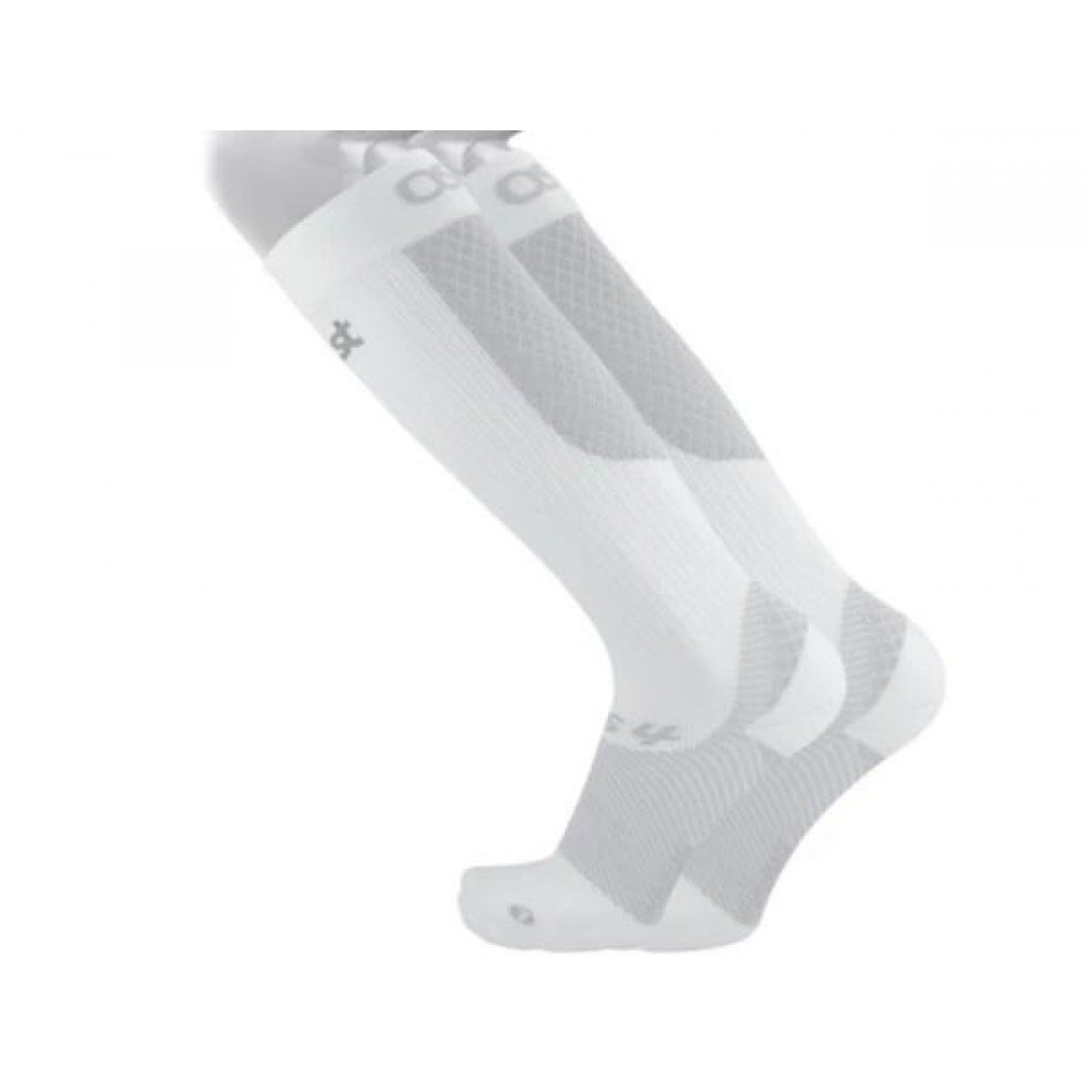 FS4+ Closed Toe Compression Bracing Sock, Pkt of 2