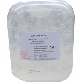 Eco Transparent Gel for Ultrasound and IPL - ECO超聲傳導凝膠