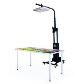 Mobile Obie, Virtual Interactive Projector With Game Console