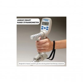 Jamar Smart Digital Hand Dynamometer Grip Strength Evaluation Fu Kang Online Store