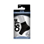 OS1st FS6 Compression Foot Sleeve (Pairs) / Plantar Fasciitis Sleeve - 美國壓力襪FS6足部6段壓踝套 / 足底筋膜炎脚套