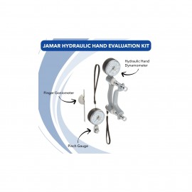 Jamar Hydraulic Hand Evaluation Kit