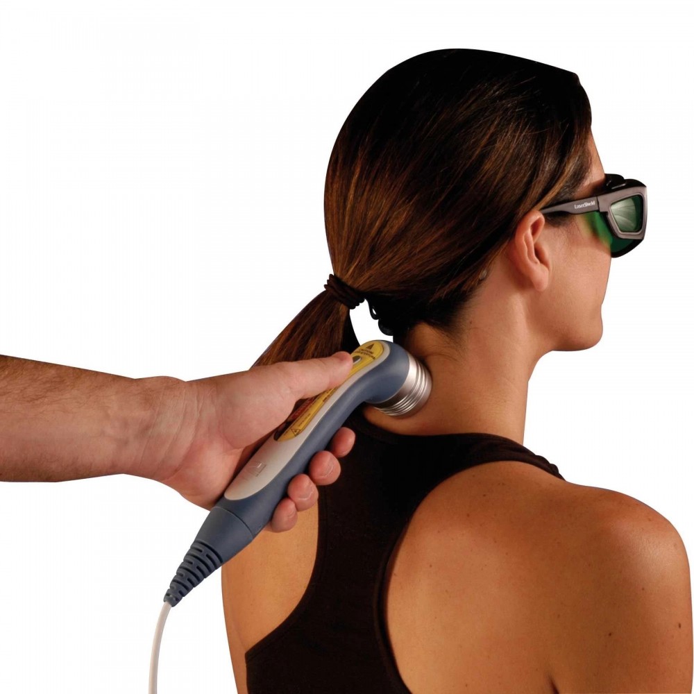 Chattanooga Intelect Mobile Portable Laser Therapy Unit Fu Kang