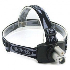 Laser Head Lamp