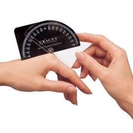 Devore Pocket Finger Goniometer 袖珍手指測角儀
