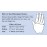 Preformed Functional Position Hand Splint - 預製功能性手固定夾板
