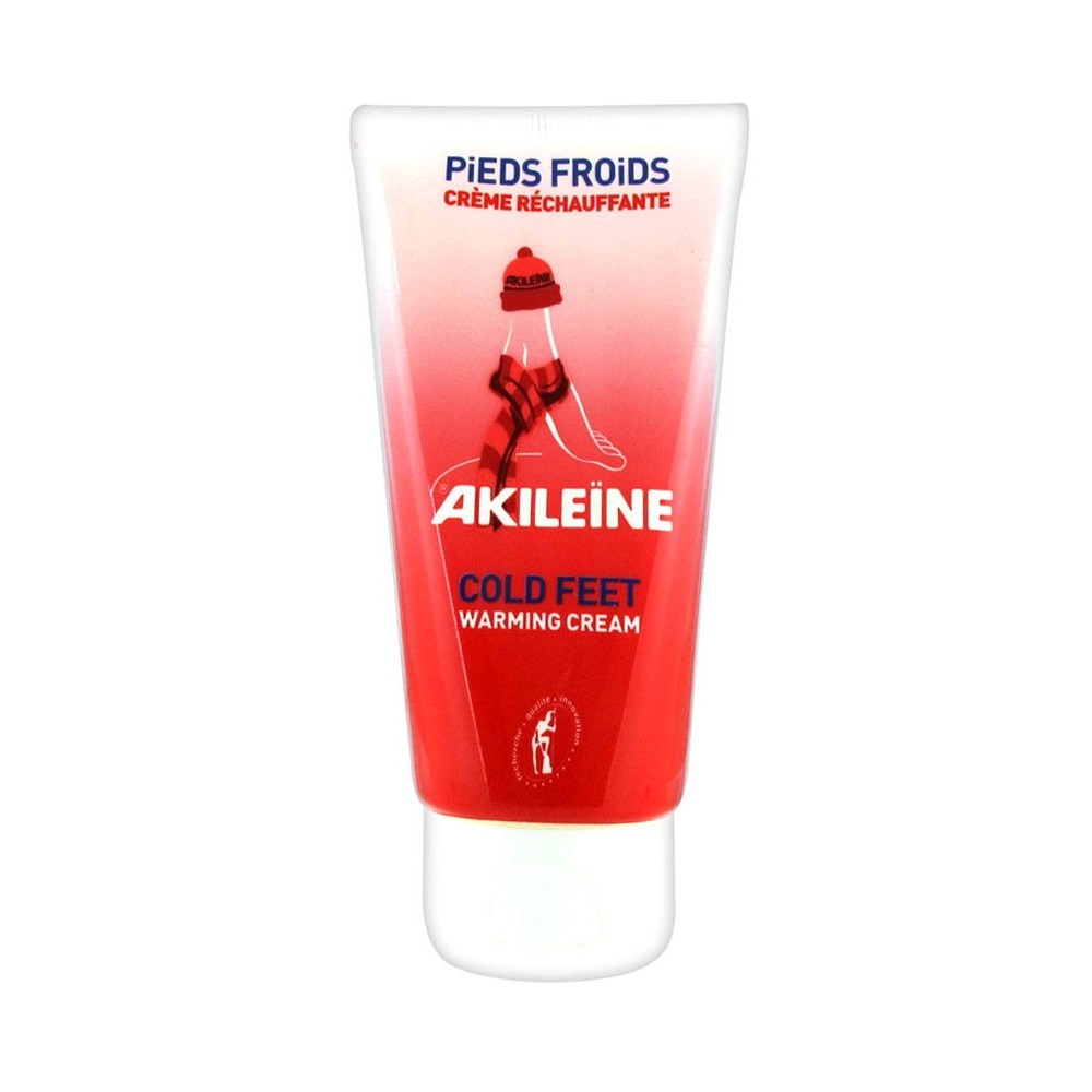 Akileine Warming Cream for Cold Feet - Akileine足寒溫熱霜