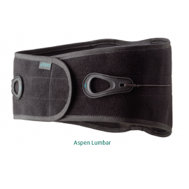 Aspen Lumbar Pain Relief Back Support,Aspen 腰部支撐帶,緩解腰部疼痛