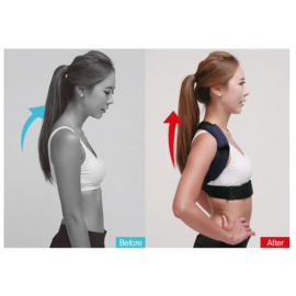 NeoMed Posture Corrector Back Support Brace - NeoMed 姿勢矯正器，背部支撐架