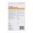 Smith & Nephew CICA-CARE 12cm x 6cm Scar Treatment Gel Sheet 1pc - CICA-CARE疤痕硅膠貼片12厘米 x 6厘米,用於改善疤痕,單片
