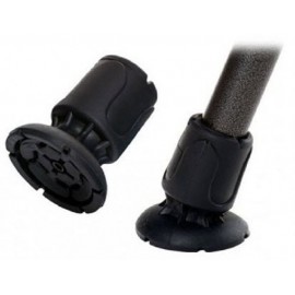 Crutch Tips for FDI ErgoTech Forearm Crutch (per pair) 拐杖尖適用於 FDI ErgoTech 前臂拐杖(一對)